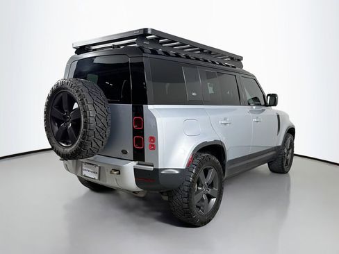 Certified 2023 Land Rover Defender 110 S AWD/4WD image 5