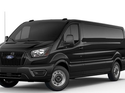 New 2026 Ford Transit 150 Low Roof