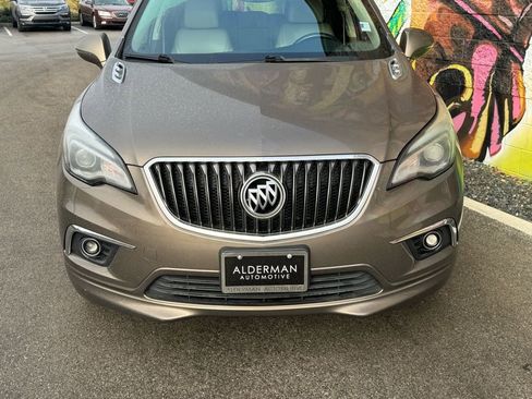 Used 2017 Buick Envision Preferred image 3
