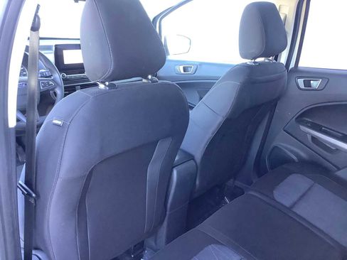 Used 2022 Ford EcoSport SE image 12