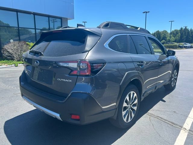 Used 2025 Subaru Outback Limited AWD/4WD image 4