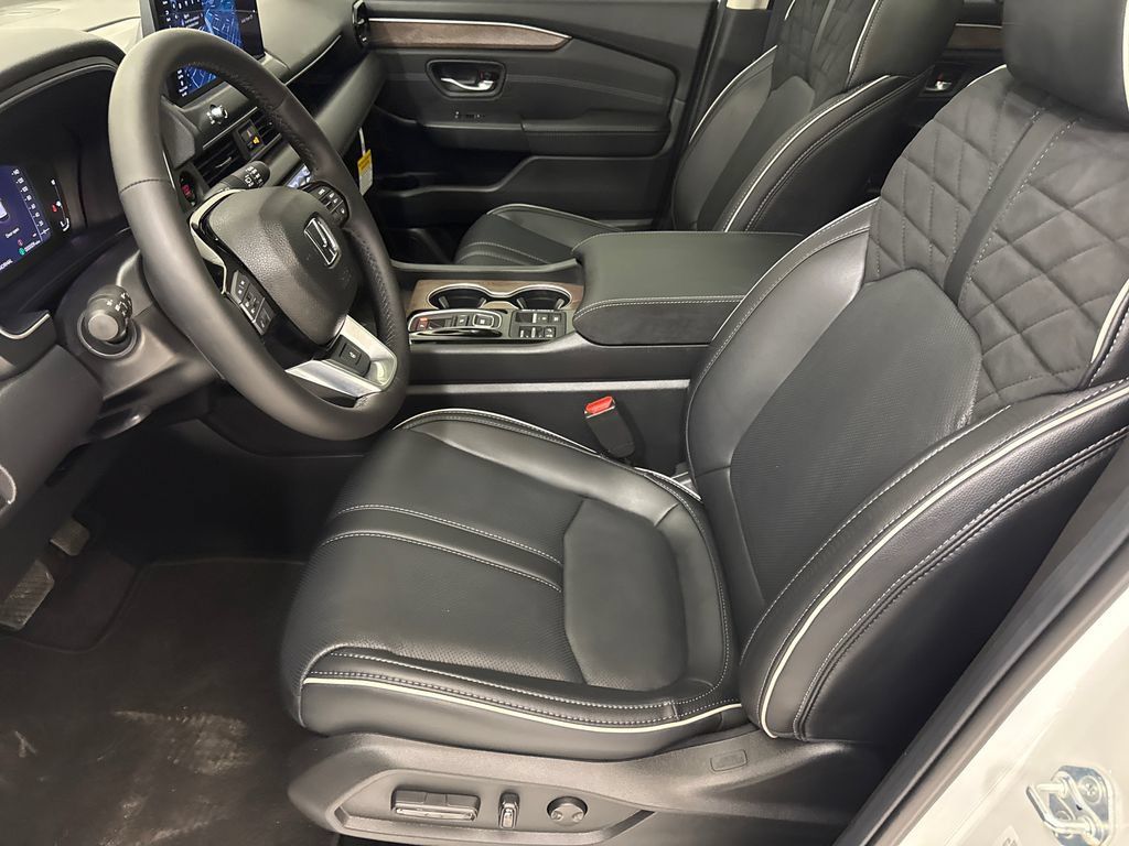 New 2026 Honda Pilot Elite image 19