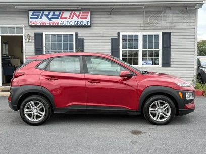 Used 2019 Hyundai Kona SE