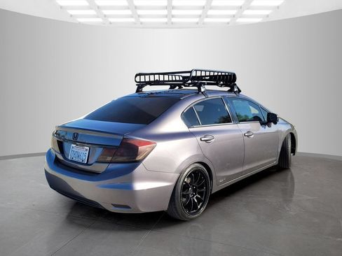 Used 2014 Honda Civic EX image 5