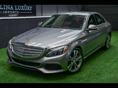 Used 2015 Mercedes-Benz C 300 Sedan w/ Premium 1 Package