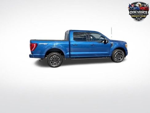 Used 2022 Ford F150 XLT w/ Equipment Group 302A High AWD/4WD image 6