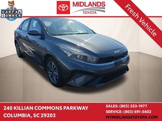 Used 2024 Kia Forte LXS 360° Tour