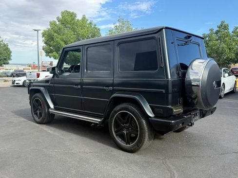 Used 2014 Mercedes-Benz G 63 AMG 4MATIC image 5