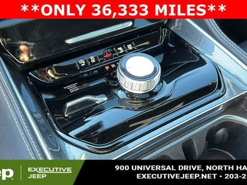 Used 2022 Jeep Wagoneer Series I w/ Premium Group I image 17