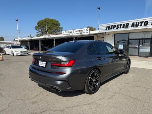 Used 2021 BMW M340i Sedan w/ Premium Package RWD image 4