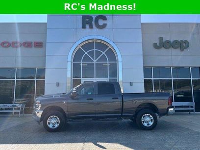 New 2026 RAM 2500 Tradesman