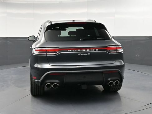 New 2026 Porsche Macan S AWD/4WD image 7