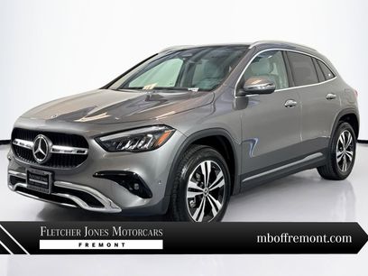Certified 2026 Mercedes-Benz GLA 250 4MATIC