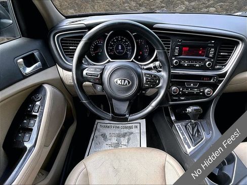 Used 2014 Kia Optima EX FWD image 5
