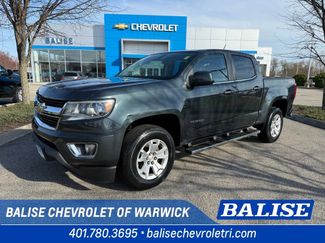Used 2017 Chevrolet Colorado LT w/ LT Convenience Package video 1