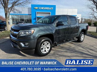 Used 2017 Chevrolet Colorado LT w/ LT Convenience Package