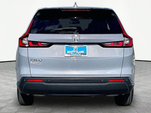 Used 2025 Honda CR-V EX-L image 7
