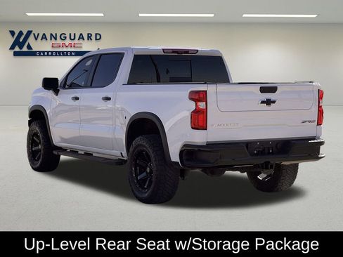 Used 2025 Chevrolet Silverado 1500 ZR2 w/ Technology Package image 8