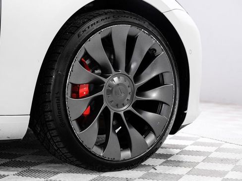 Used 2021 Tesla Model 3 Performance image 53