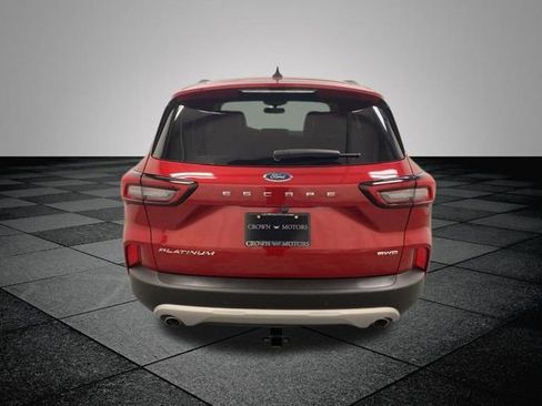 Used 2023 Ford Escape Platinum image 6