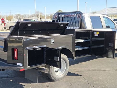 New 2026 Chevrolet Silverado 3500 W/T w/ WT Convenience Package AWD/4WD image 14