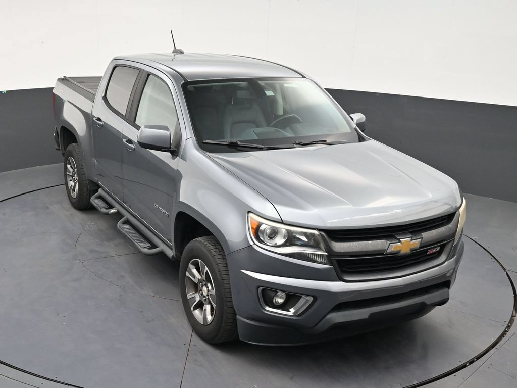 Used 2018 Chevrolet Colorado Z71 AWD/4WD image 17