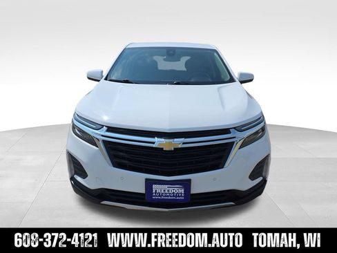 Used 2024 Chevrolet Equinox LT AWD/4WD image 12