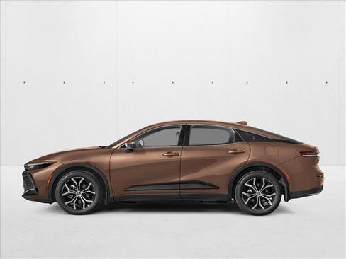 New 2026 Toyota Crown XLE AWD/4WD image 3