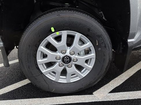 New 2025 Toyota Tacoma SR5 image 10