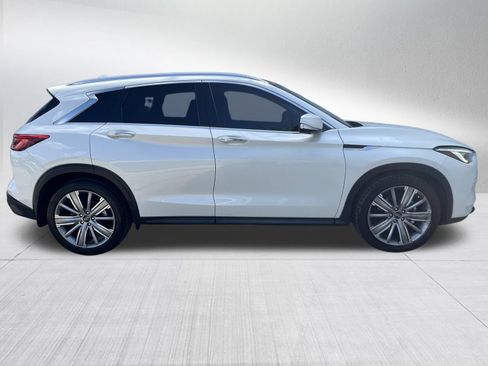 Used 2021 INFINITI QX50 Sensory FWD image 5