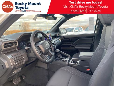 New 2026 Toyota Tacoma SR5 AWD/4WD image 15