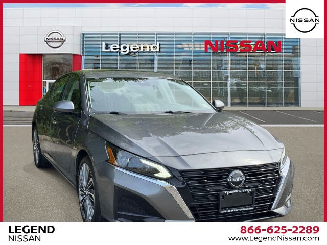 Certified 2023 Nissan Altima 2.5 SL FWD image 1