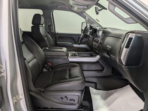 Used 2019 Chevrolet Silverado 3500 LTZ w/ Duramax Plus Package AWD/4WD image 21