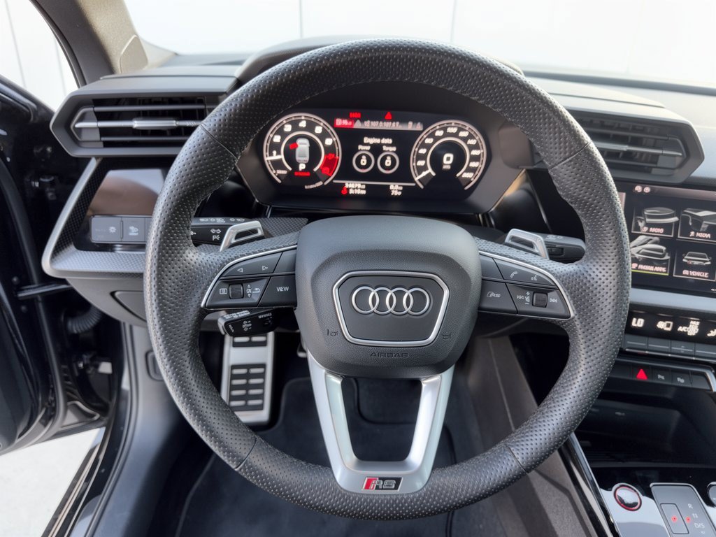 Used 2024 Audi RS 3 AWD/4WD image 10