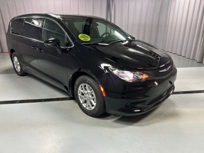 New 2026 Chrysler Voyager LX