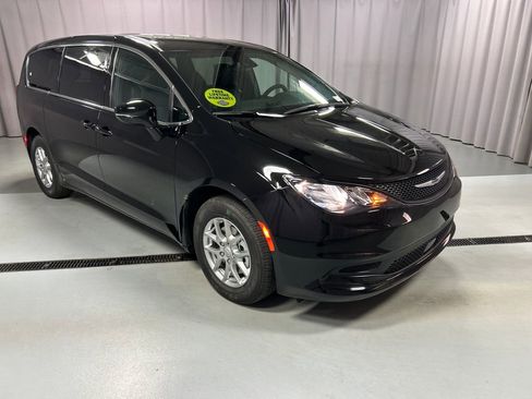 New 2026 Chrysler Voyager LX image 1