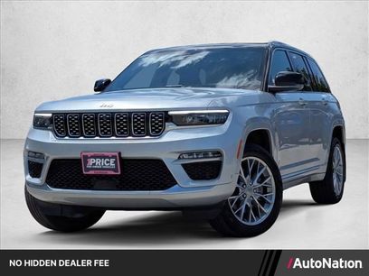 Used 2023 Jeep Grand Cherokee Summit w/ Advanced Protech Group IV