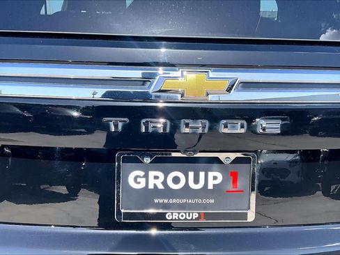 Used 2023 Chevrolet Tahoe LT w/ Luxury Package RWD image 31