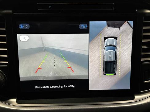 Used 2025 Ford F150 XLT w/ Equipment Group 302A MID image 10