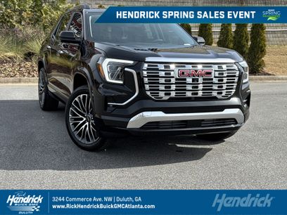 New 2026 GMC Terrain Denali w/ LPO, Floor Liner Package