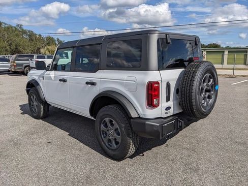 New 2025 Ford Bronco Big Bend image 6