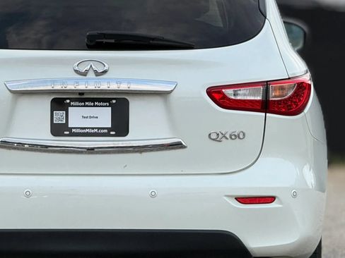 Used 2015 INFINITI QX60 Luxe w/ Premium Plus Package AWD/4WD image 13