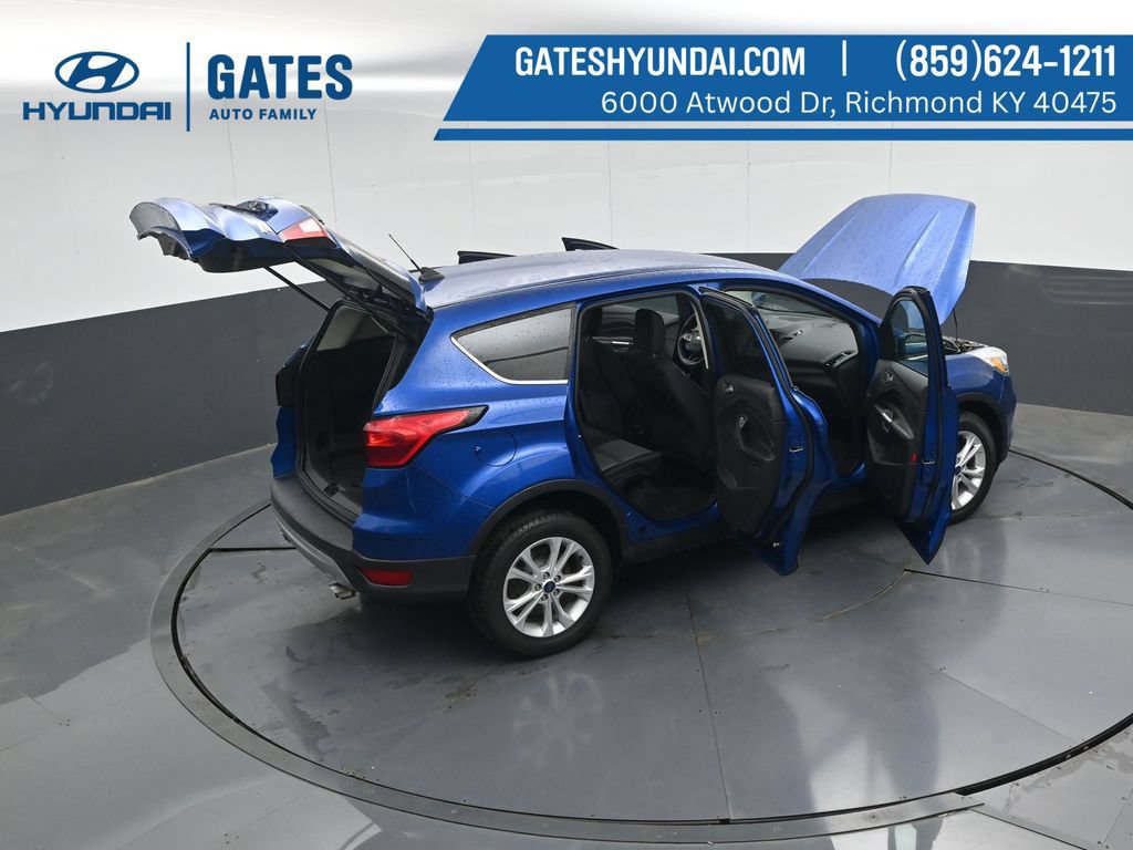 Used 2019 Ford Escape SE AWD/4WD image 50