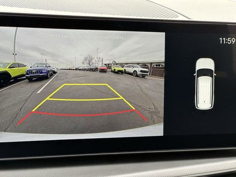 New 2026 Hyundai Santa Fe SE image 21