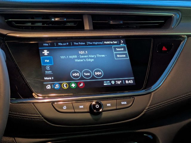 Used 2022 Buick Encore GX Select FWD image 20