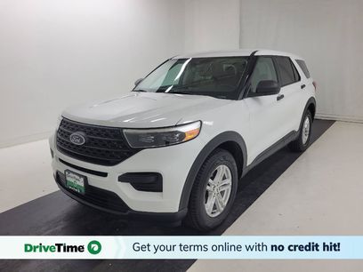 Used 2023 Ford Explorer 4WD