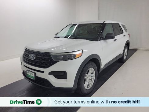 Used 2023 Ford Explorer 4WD image 1