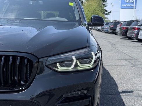 Used 2018 BMW X3 M40i AWD/4WD image 3