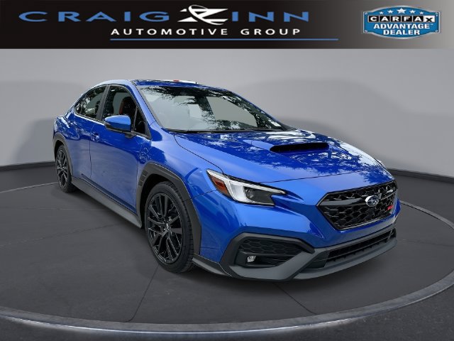 Used 2025 Subaru WRX GT AWD/4WD image 1