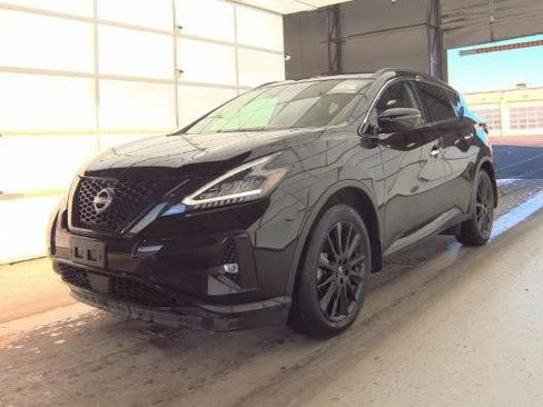 Used 2023 Nissan Murano SV w/ SV Midnight Edition Package image 5